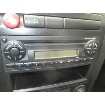 seat ibiza (6l1) del año 2005