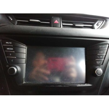 Recambio de sistema navegacion gps para toyota avensis touring sports advance referencia OEM IAM 8614005200  
