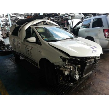 toyota auris del año 2018