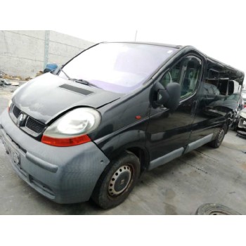 renault trafic combi (ab 4.01) del año 2005