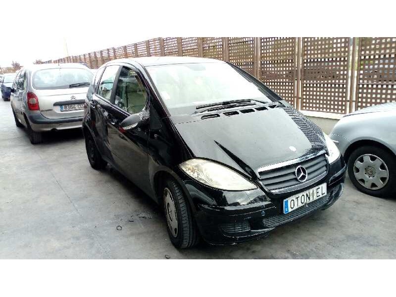 MERCEDES-BENZ CLASE A (W169)