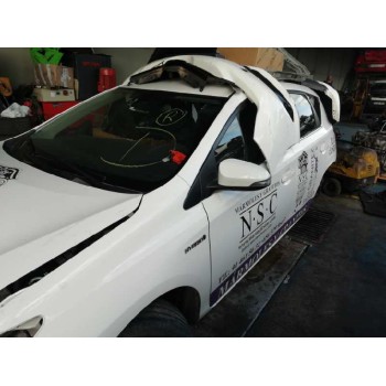 toyota auris del año 2018