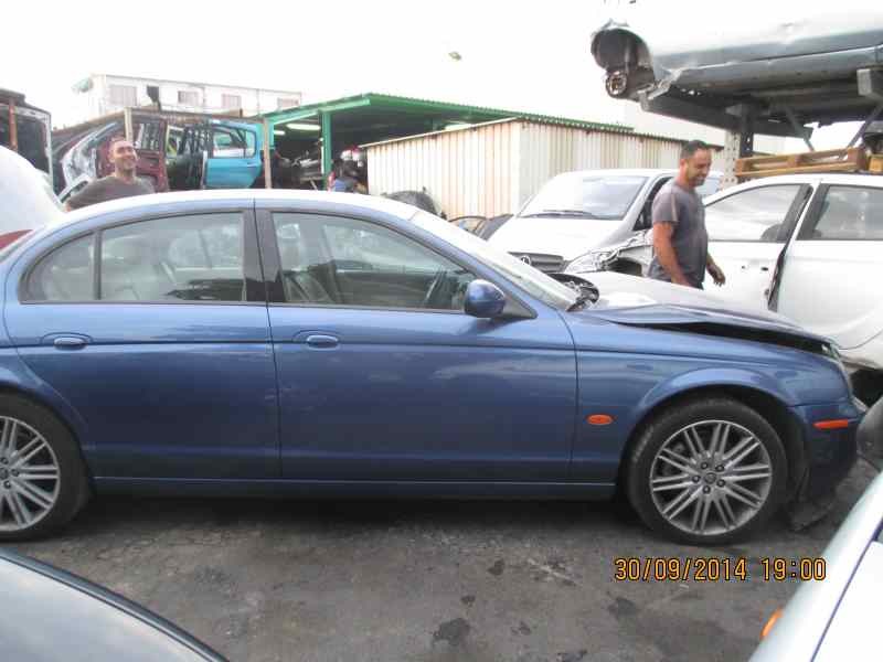 jaguar s-type del año 2005