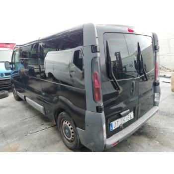renault trafic combi (ab 4.01) del año 2005