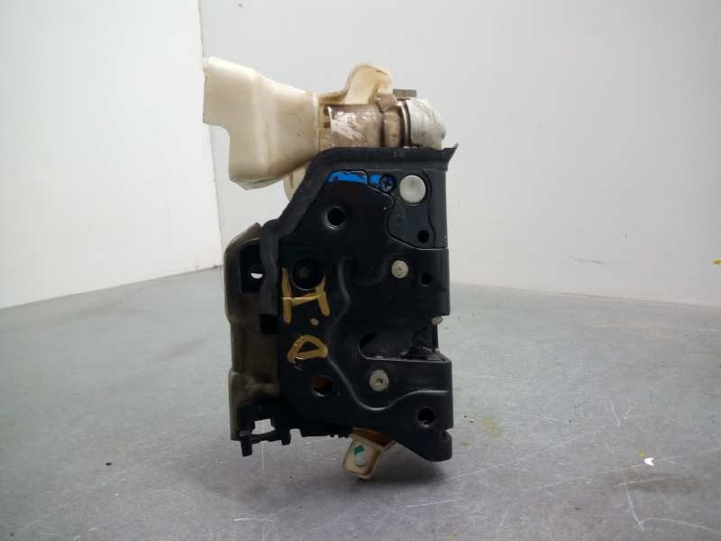 Recambio de cerradura puerta delantera izquierda para audi q5 (8r) 2.0 tdi (125kw) referencia OEM IAM 8J1837015C  7 PINS