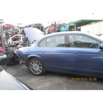 jaguar s-type del año 2005