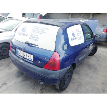 RENAULT CLIO II FASE I (B/CBO)