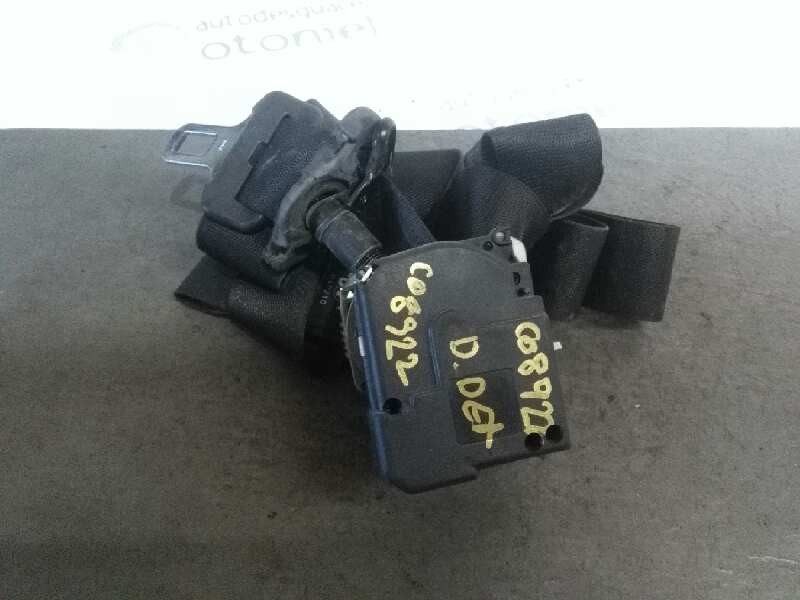 Recambio de cinturon seguridad delantero derecho para opel corsa c club referencia OEM IAM   3 P