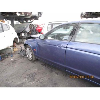 jaguar s-type del año 2005