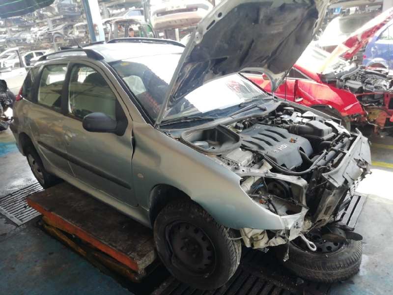 PEUGEOT 206 SW