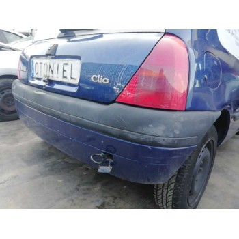 renault clio ii fase i (b/cbo) del año 2001