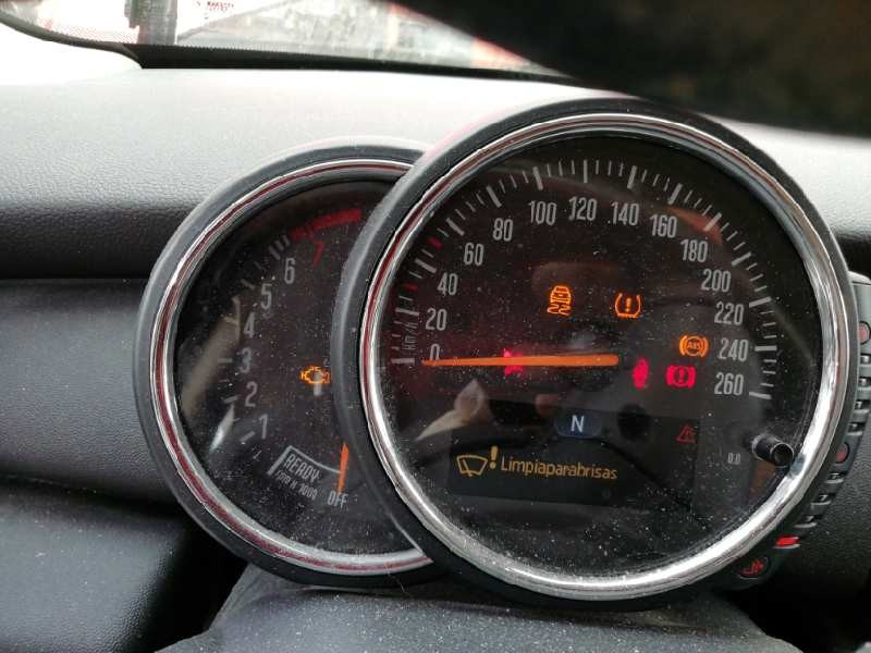 Recambio de cuadro instrumentos para mini mini (f56) one referencia OEM IAM   