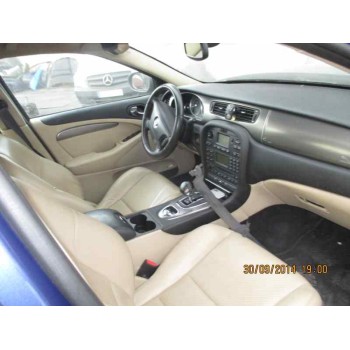 jaguar s-type del año 2005