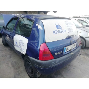 renault clio ii fase i (b/cbo) del año 2001