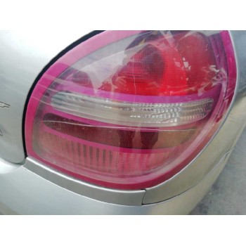 nissan almera (n16/e) del año 2003