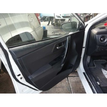 toyota auris del año 2018