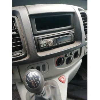 renault trafic combi (ab 4.01) del año 2005