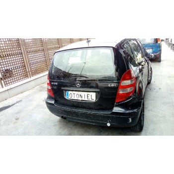 mercedes-benz clase a (w169) del año 2007