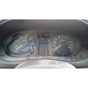 renault kangoo (f/kc0) del año 2006