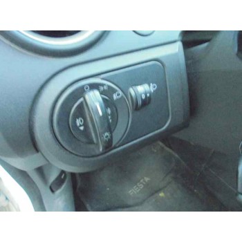 ford fiesta (cbk) del año 2002