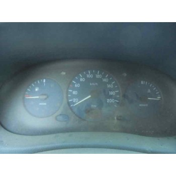 renault kangoo (f/kc0) del año 1999