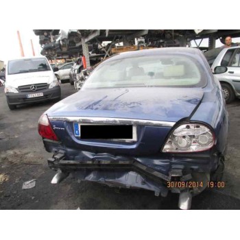 jaguar s-type del año 2005