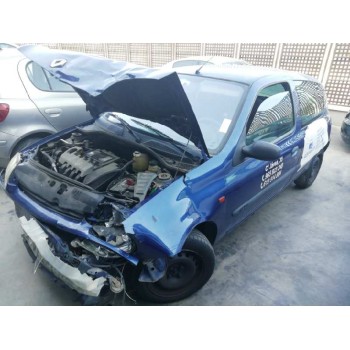 renault clio ii fase i (b/cbo) del año 2001