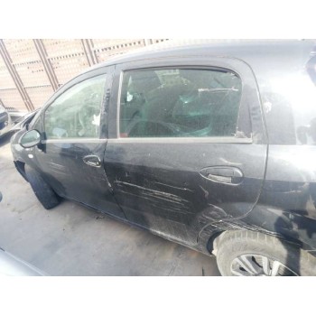 fiat punto (199) del año 2015