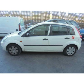 ford fiesta (cbk) del año 2002