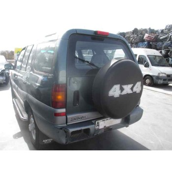 tata safari del año 2000