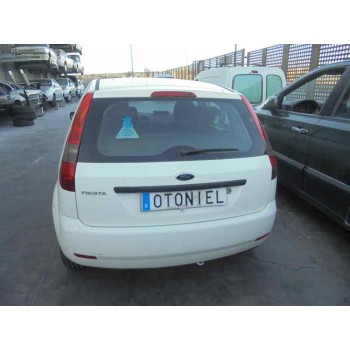 ford fiesta (cbk) del año 2002