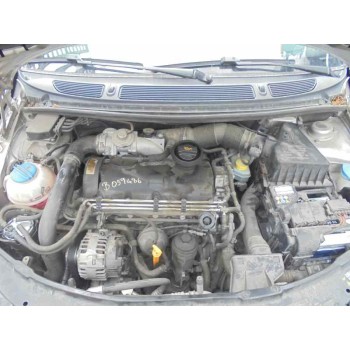 skoda fabia (5j2 ) del año 2007