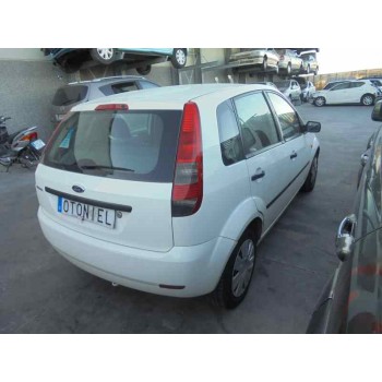 ford fiesta (cbk) del año 2002