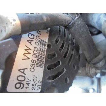 skoda fabia (5j2 ) del año 2007