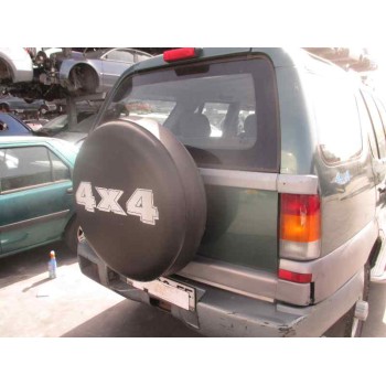 tata safari del año 2000