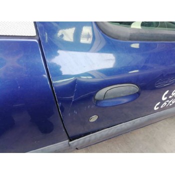 renault clio ii fase i (b/cbo) del año 2001