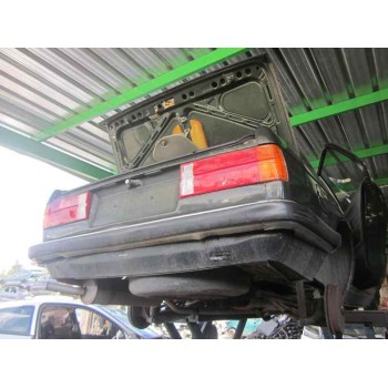 BMW SERIE 3 BERLINA (E30)