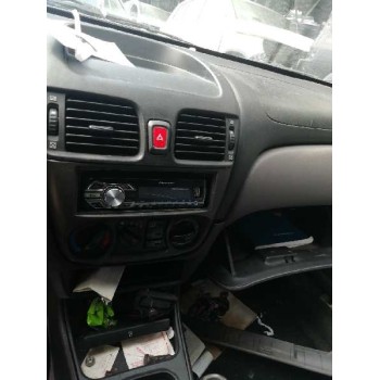 nissan almera (n16/e) del año 2003