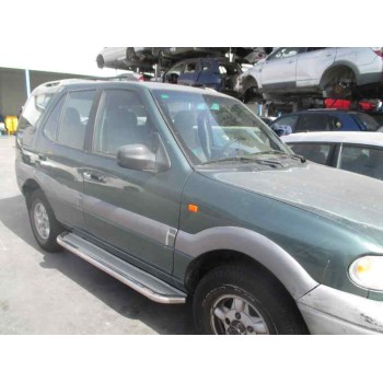 tata safari del año 2000