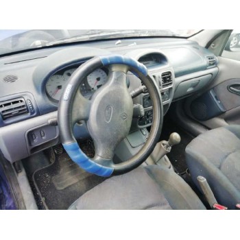 renault clio ii fase i (b/cbo) del año 2001