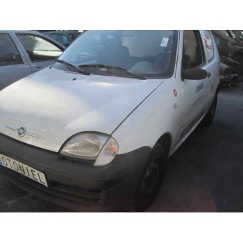 fiat seicento (187) del año 2006