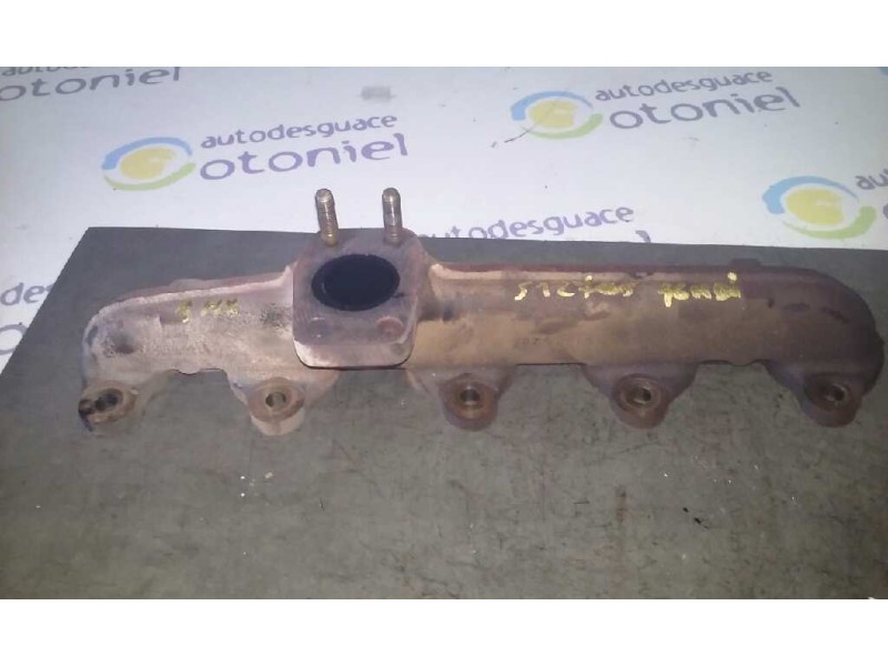 Recambio de colector escape para peugeot 307 berlina (s2) 1.6 16v hdi referencia OEM IAM 9HX  