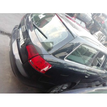 audi a4 avant (8e) del año 2005