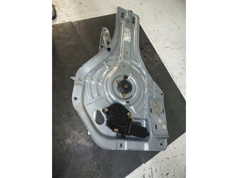 Recambio de elevalunas trasero izquierdo para hyundai tucson (jm) 2.0 crdi comfort (4wd) referencia OEM IAM 834702E010  834702E0