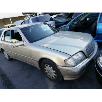 mercedes-benz clase c (w202) berlina del año 1998