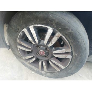 fiat punto (199) del año 2015