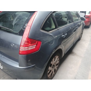 citroën c4 berlina del año 2006