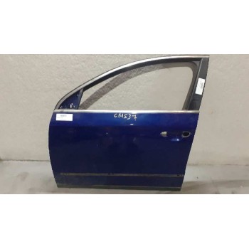 Recambio de puerta delantera izquierda para volkswagen passat berlina (3c2) highline referencia OEM IAM   