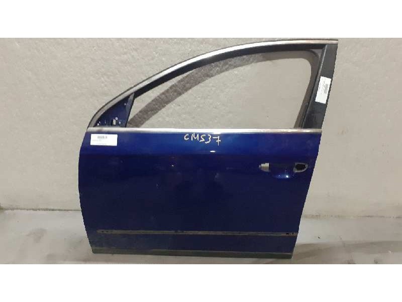 Recambio de puerta delantera izquierda para volkswagen passat berlina (3c2) highline referencia OEM IAM   