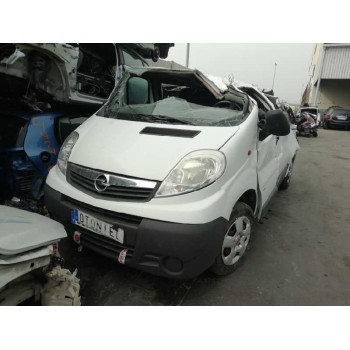 opel vivaro furgón/combi (07.2006 =>) del año 2011